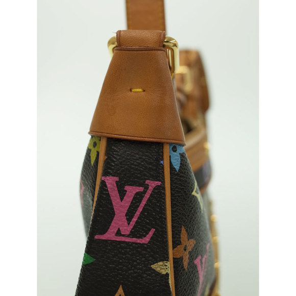 Louis Vuitton Monogram Boulogne Shoulder Bag Multicolor - Picture 7 of 9